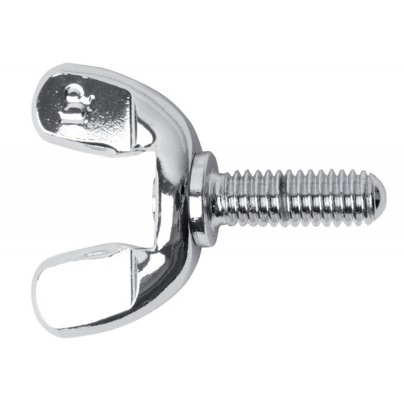 Latin Percussion LP907 - Śruba motylkowa 5/16" x 22 mm - 1 Latin Percussion LP907 - Śruba motylkowa 5/16" x 22 mm - 1