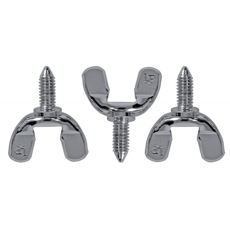 Latin Percussion LP923 - Śruby motylkowe 5/16" x 19 mm - 1