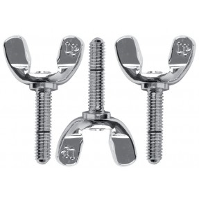 Latin Percussion LP924 - Śruby motylkowe 5/16" x 33 mm - 1