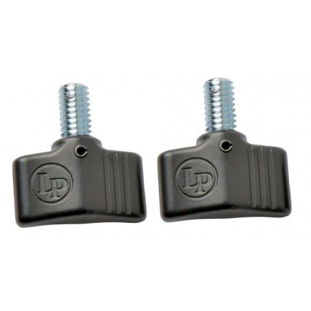 Latin Percussion LP592AXWS - Nakrętk motylkowa 5/16" x 15 mm - 1