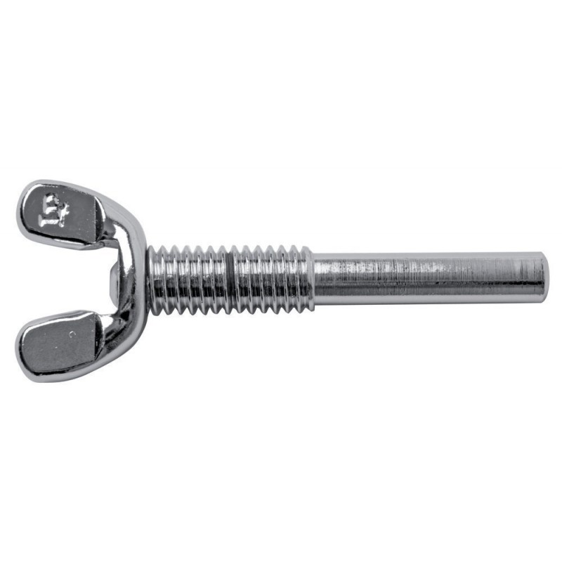 Latin Percussion LP914 - Śruba motylkowa 1/2" - 1 Latin Percussion LP914 - Śruba motylkowa 1/2" - 1