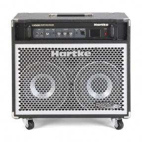 Hartke HyDrive 5210C - combo basowe