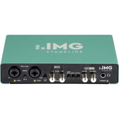 IMG Stage Line BEE - Interfejs rejestrujący USB - 1