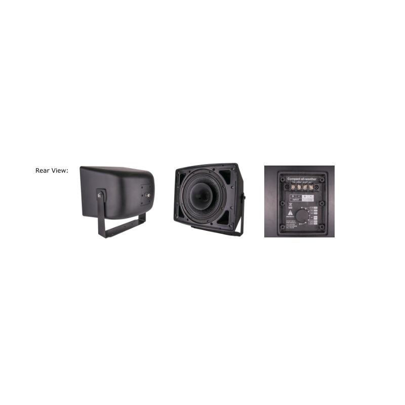 Monacor DA-H110T Kolumna głośnikowa 200WRMS - 2