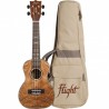 FLIGHT DUC410 QAslsQA - ukulele koncertowe z pokrowcem