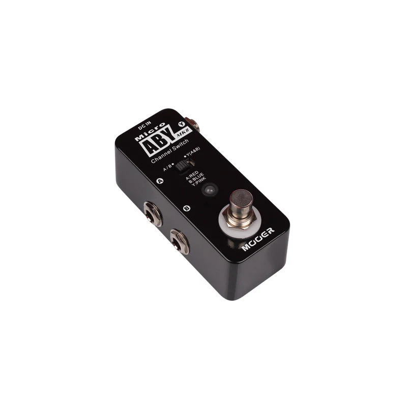 Mooer Micro ABY MKII - ABY Switcher - 2