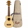 FLIGHT DUS320 SPslsZEB - ukulele sopranowe z pokrowcem