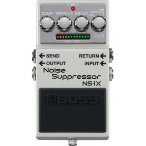 Boss NS-1X Noise Suppressor - efekt gitarowy - 1