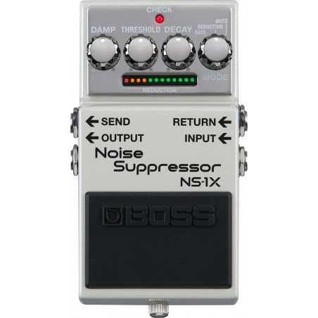 Boss NS-1X Noise Suppressor - efekt gitarowy - 1