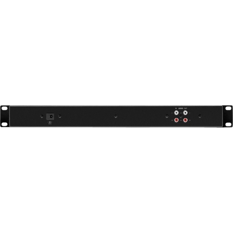 IMG Stage Line VU-800PRO - Wskaźnik poziomu sygnału audio - 2