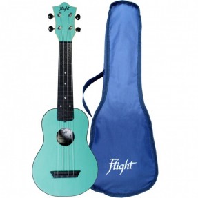FLIGHT TUS35 LB - ukulele sopranowe z pokrowcem