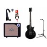 Gitara elektryczna + wzmacniacz 15W zestaw 1223 - 1