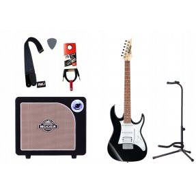 Gitara elektryczna + wzmacniacz 15W zestaw 1226 - 1