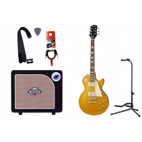 Gitara elektryczna + wzmacniacz 15W zestaw 1240 - 1