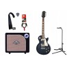 Gitara elektryczna + wzmacniacz 15W zestaw 1242 - 1 Gitara elektryczna + wzmacniacz 15W zestaw 1242 - 1