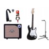 Gitara elektryczna + wzmacniacz 15W zestaw 1246 - 1