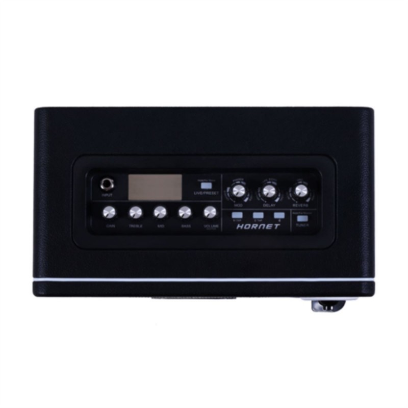 Gitara elektryczna + wzmacniacz 15W zestaw 1250 - 10