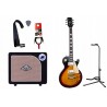 Gitara elektryczna + wzmacniacz 15W zestaw 1251 - 1 Gitara elektryczna + wzmacniacz 15W zestaw 1251 - 1