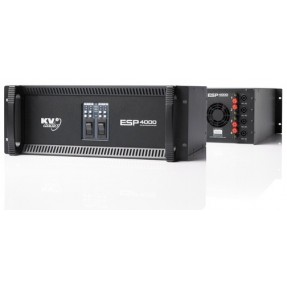 KV2 AUDIO ESP 4000 - wzmacniacz