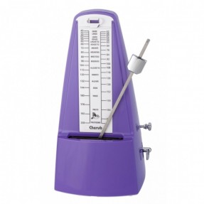 CHERUB WSM-330 Purple - Metronom mechaniczny