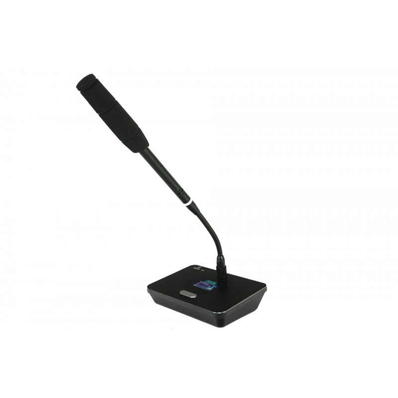 IHOS IWC-800 - bezprzewodowy system mikrofonów konferencyjnych - 3
