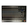IHOS I MIX 16 - mikser audio, 14 wejść mono + 2 wejścia stereo - 4