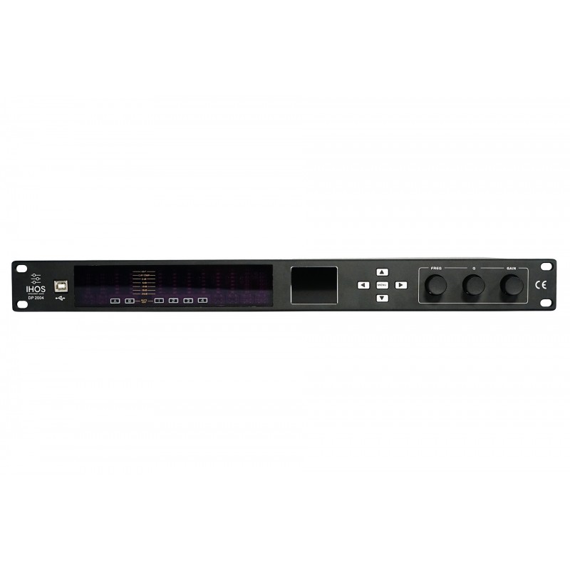 IHOS DP2004 - procesor audio - 4 IHOS DP2004 - procesor audio - 4