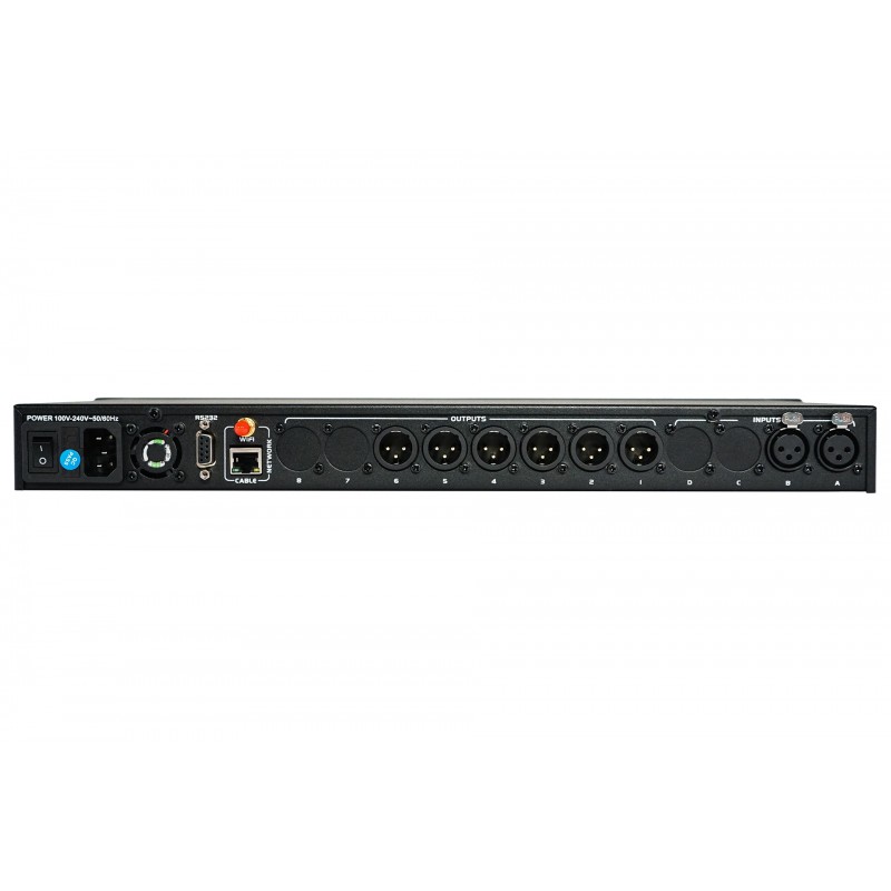 IHOS DP2006 - procesor audio - 4 IHOS DP2006 - procesor audio - 4