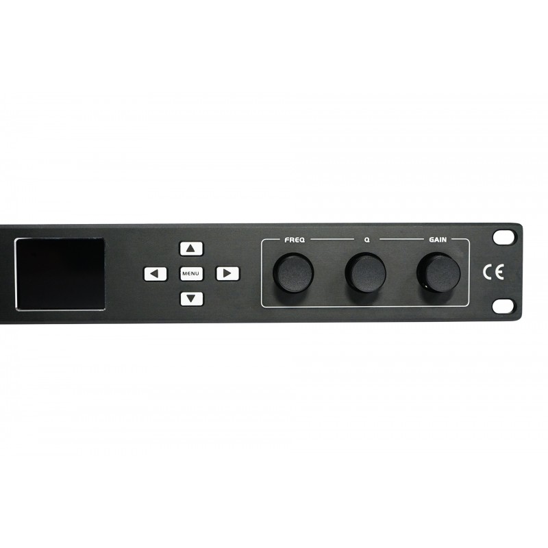 IHOS DP4008 - procesor audio - 4 IHOS DP4008 - procesor audio - 4