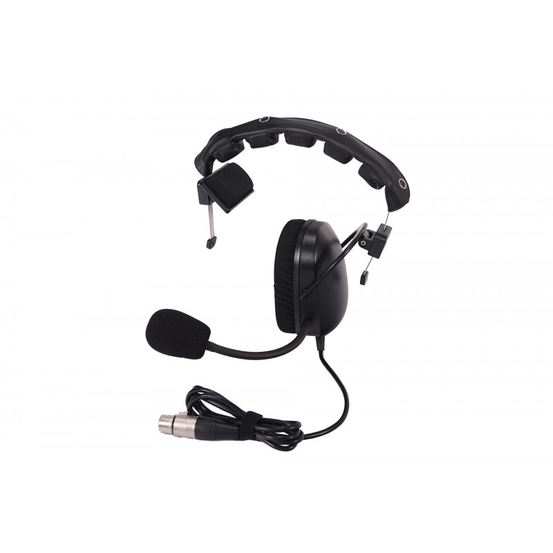 IHOS IEH-Intercom Headset - zestaw słuchawkowy do systemu interkomowego - 1