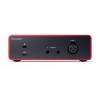 Focusrite Scarlett Solo 4th Gen - Interfejs audio USB - 5