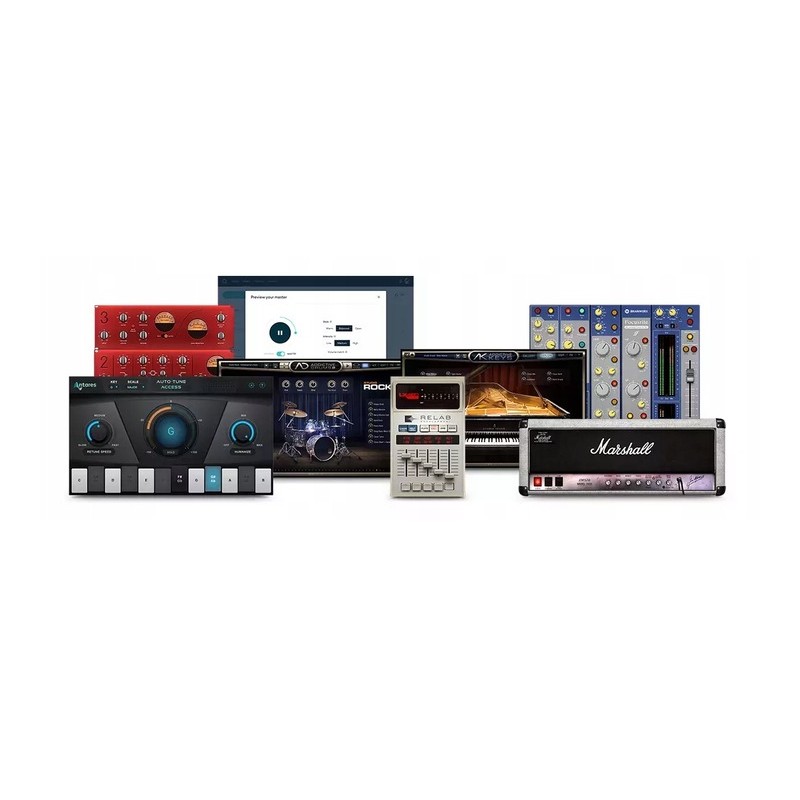 Focusrite Scarlett 2i2 Studio 4th Gen - zestaw studyjny - 10