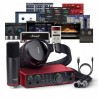 Focusrite Scarlett 2i2 Studio 4th Gen - zestaw studyjny - 1