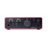 Focusrite Scarlett Solo Studio 4th Gen - zestaw studyjny - 2