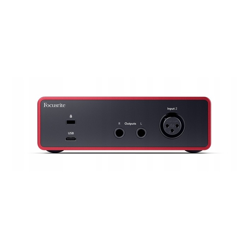 Focusrite Scarlett Solo Studio 4th Gen - zestaw studyjny - 3