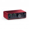 Focusrite Scarlett Solo Studio 4th Gen - zestaw studyjny - 4