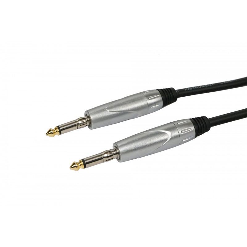 IHOS IC-JM-C6 - kabel instrumentalny 6m - 2 IHOS IC-JM-C6 - kabel instrumentalny 6m - 2