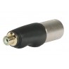 IHOS IC-ADPT-XLR-M2F.RCA - adapter XLR (męski) na RCA (żeński) - 3 IHOS IC-ADPT-XLR-M2F.RCA - adapter XLR (męski) na RCA (żeński) - 3