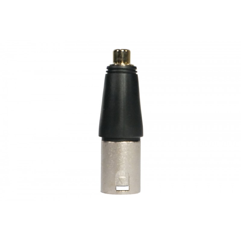 IHOS IC-ADPT-XLR-M2F.RCA - adapter XLR (męski) na RCA (żeński) - 4 IHOS IC-ADPT-XLR-M2F.RCA - adapter XLR (męski) na RCA (żeński) - 4