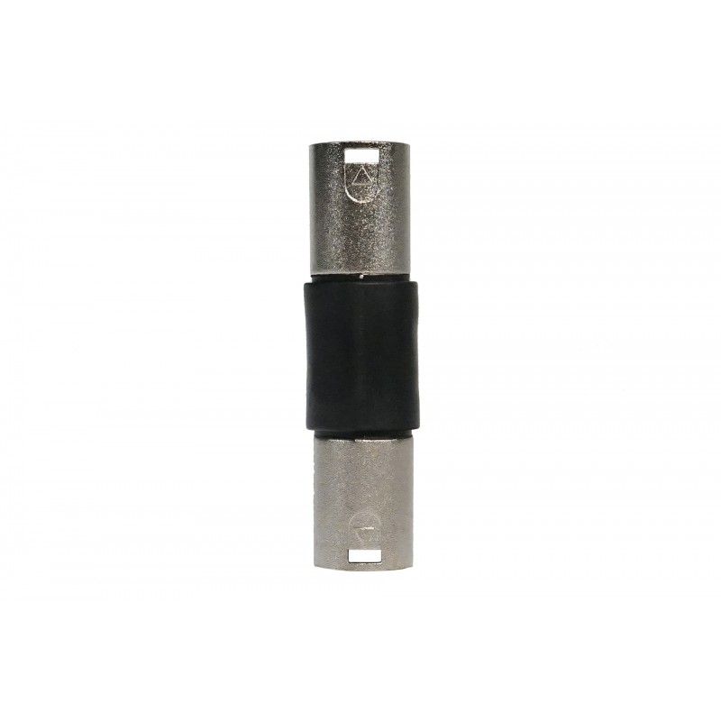 IHOS IC-ADPT-XLR-M2M - adapter XLR (męski) do XLR (męski) - 3 IHOS IC-ADPT-XLR-M2M - adapter XLR (męski) do XLR (męski) - 3