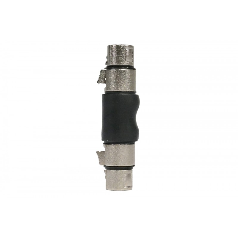 IHOS IC-ADPT-XLR-F2F - adapter XLR (żeński) do XLR (żeński) - 2 IHOS IC-ADPT-XLR-F2F - adapter XLR (żeński) do XLR (żeński) - 2