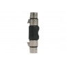 IHOS IC-ADPT-XLR-F2F - adapter XLR (żeński) do XLR (żeński) - 2 IHOS IC-ADPT-XLR-F2F - adapter XLR (żeński) do XLR (żeński) - 2