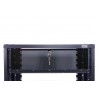 IHOS IRack Plexi 3U - panel rack 3U z zamkiem na klucz - 2