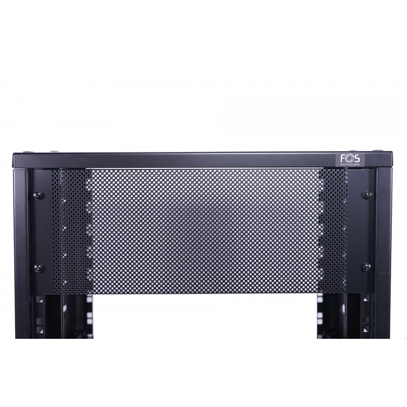 IHOS IRack PRF Panel 4U - panel rack do wentylacji szafy rack 4U - 2 IHOS IRack PRF Panel 4U - panel rack do wentylacji szafy rack 4U - 2