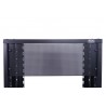 IHOS IRack PRF Panel 4U - panel rack do wentylacji szafy rack 4U - 2 IHOS IRack PRF Panel 4U - panel rack do wentylacji szafy rack 4U - 2
