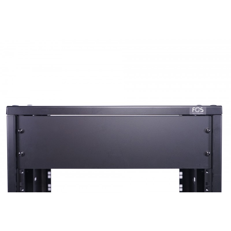 IHOS IRack Blanc Panel 3U - panel rack 3U - 2