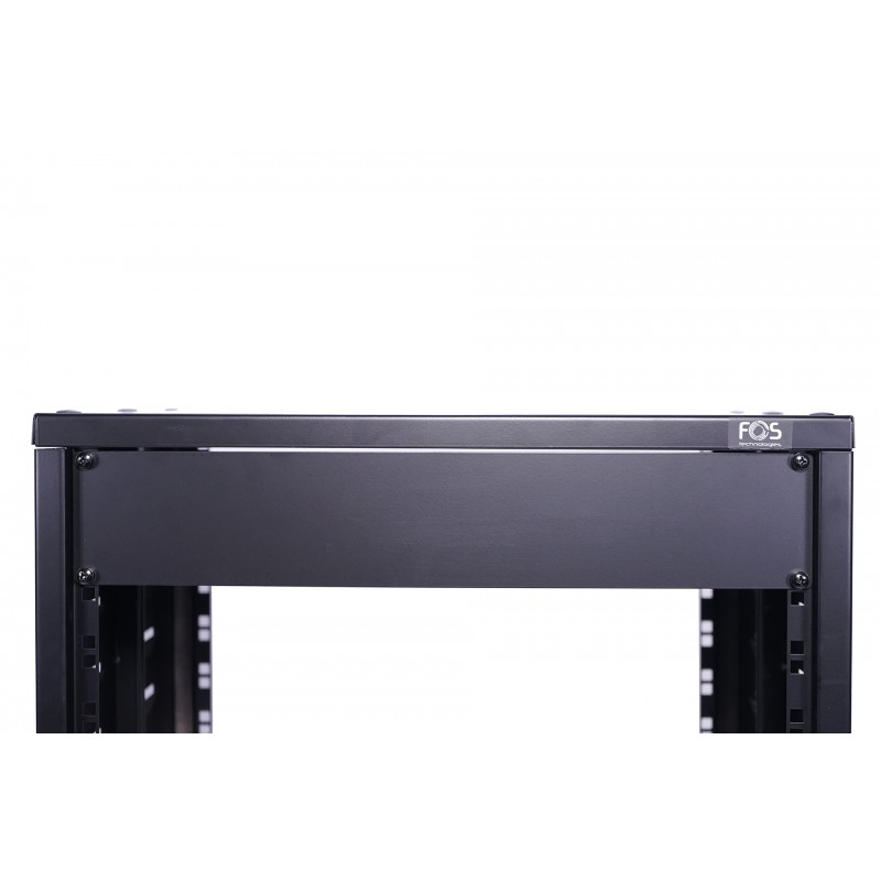 IHOS IRack Blanc Panel 2U - panel rack 2U - 2