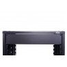 IHOS IRack Blanc Panel 2U - panel rack 2U - 2