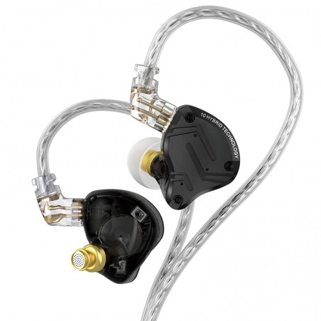 IHOS KZ ZS10 PRO X - słuchawki akustyczne - 1