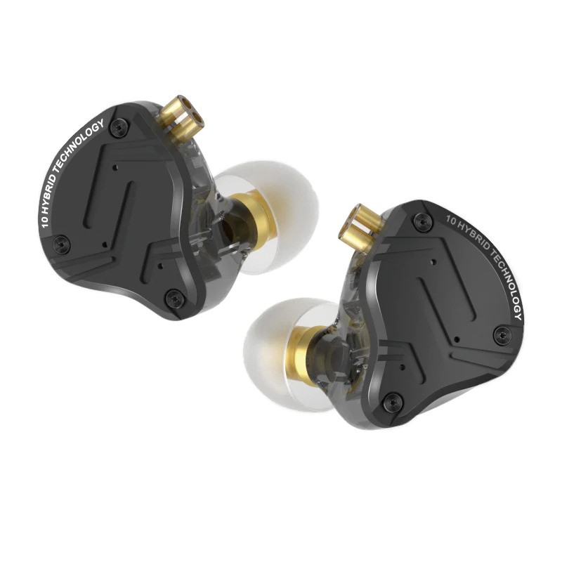 IHOS KZ ZS10 PRO X - słuchawki akustyczne - 2